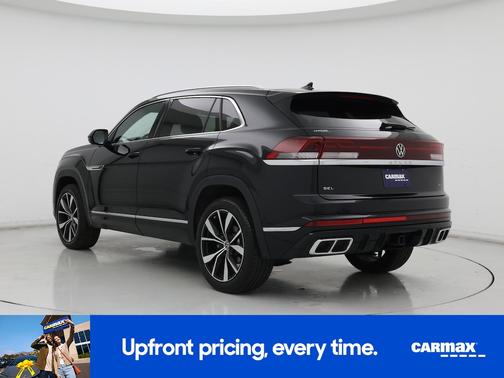 2024 Volkswagen Atlas Cross Sport SEL Premium R-Line