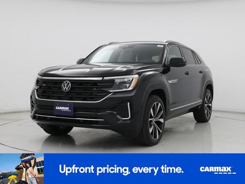 2024 Volkswagen Atlas Cross Sport SEL Premium R-Line