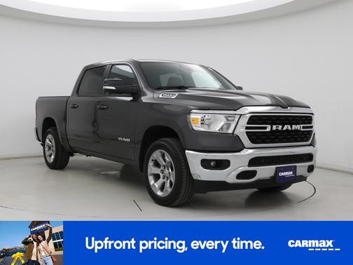 2022 RAM 1500 Bighorn
