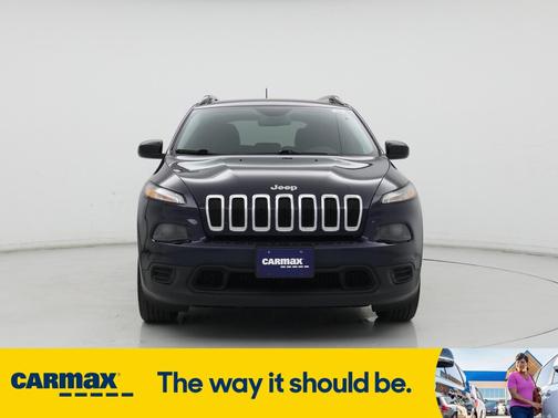 2016 Jeep Cherokee Sport