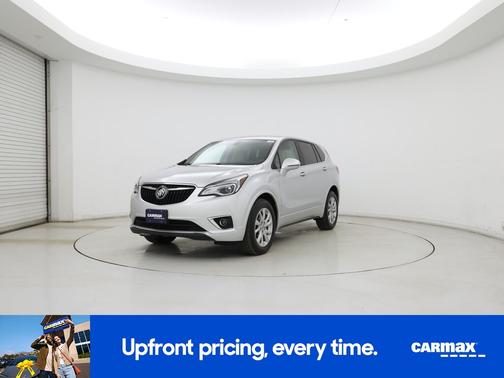 2019 Buick Envision Preferred