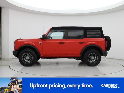 2021 Ford Bronco Big Bend