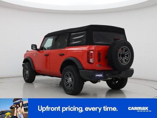 2021 Ford Bronco Big Bend