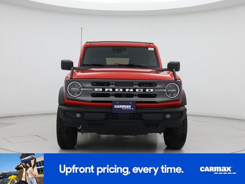 2021 Ford Bronco Big Bend