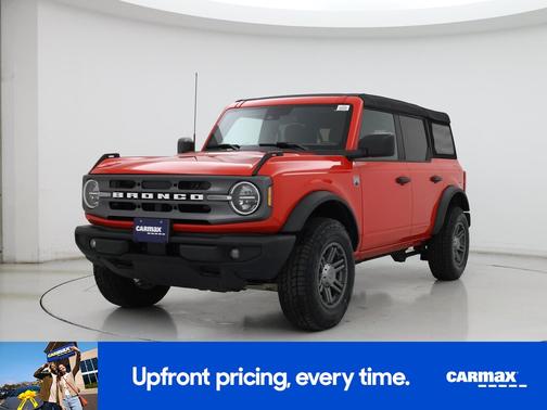 2021 Ford Bronco Big Bend