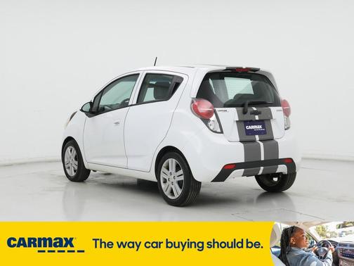 2014 Chevrolet Spark LS