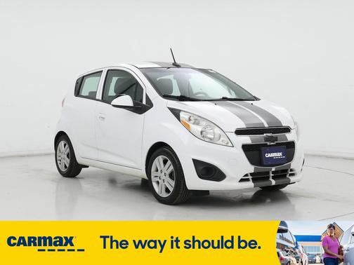 2014 Chevrolet Spark LS