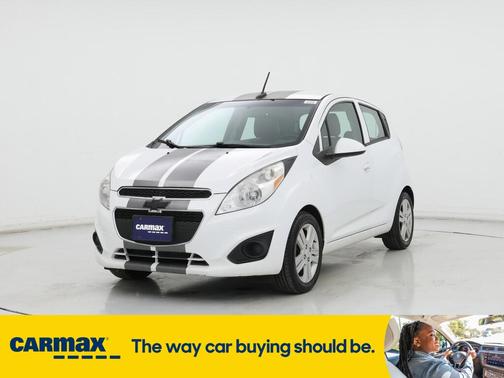 2014 Chevrolet Spark LS
