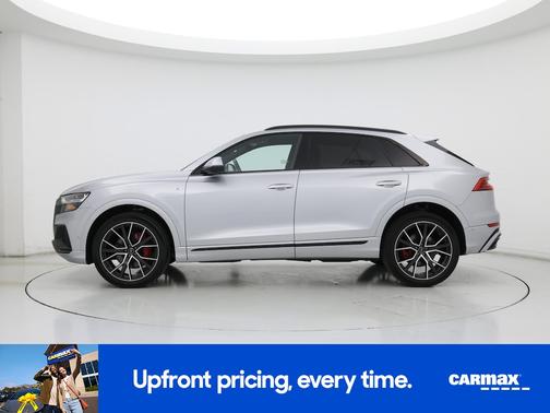 2019 Audi Q8 Premium Plus