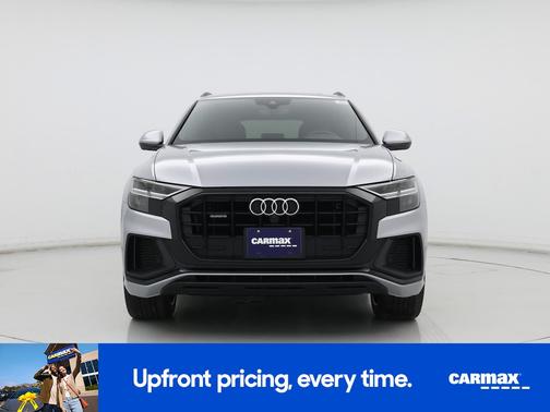 2019 Audi Q8 Premium Plus