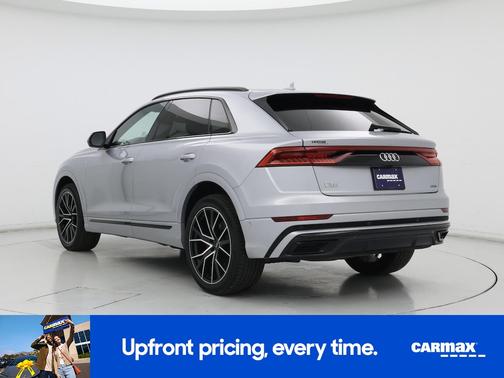 2019 Audi Q8 Premium Plus