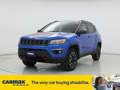 2021 Jeep Compass Trailhawk