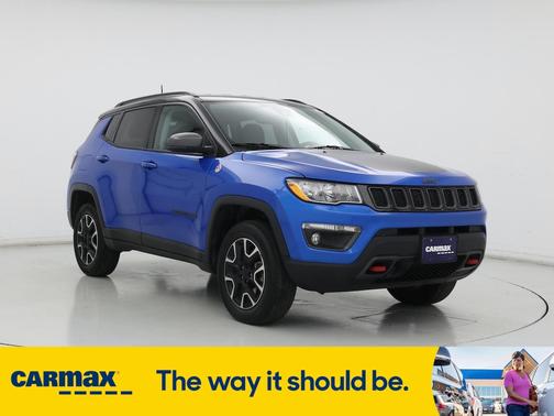 2021 Jeep Compass Trailhawk