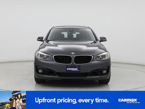 Gray 2015 BMW 328 XI Gran Turismo