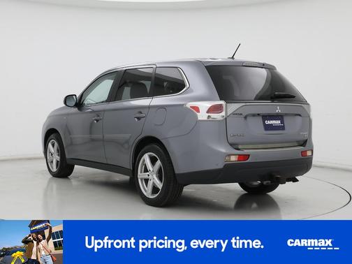 2014 Mitsubishi Outlander GT