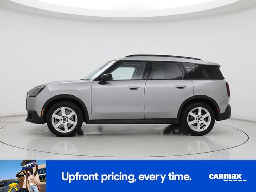 2025 MINI Countryman S ALL4