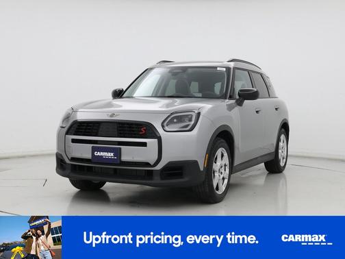 2025 MINI Countryman S ALL4