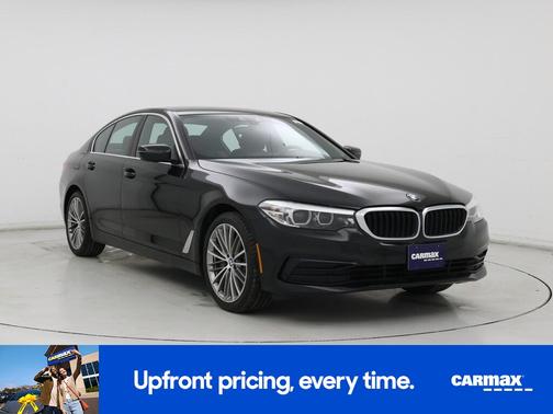 2019 BMW 530 I xDrive