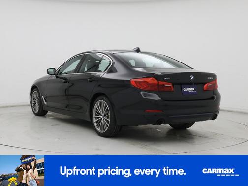 2019 BMW 530 I xDrive
