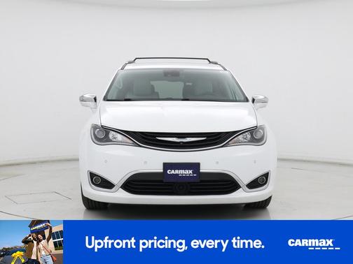 2017 Chrysler Pacifica Hybrid Platinum