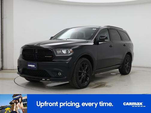 2018 Dodge Durango GT