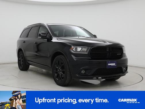 2018 Dodge Durango GT