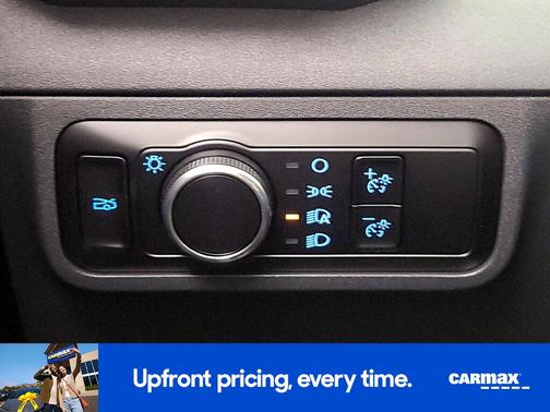 Blue 2024 Ford Mustang GT