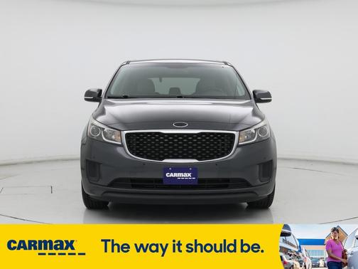 2017 Kia Sedona LX