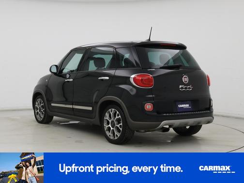 2017 FIAT 500L Trekking