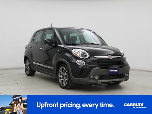 2017 FIAT 500L Trekking