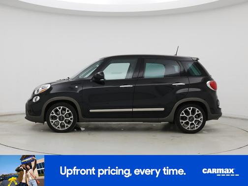 2017 FIAT 500L Trekking