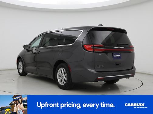 Gray 2023 Chrysler Pacifica Touring L