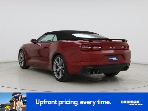 2020 Chevrolet Camaro LT1