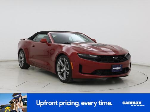 2020 Chevrolet Camaro LT1
