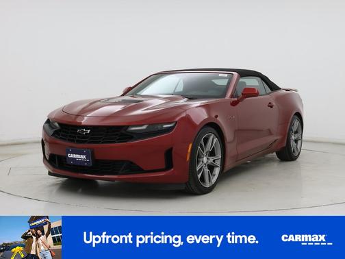 2020 Chevrolet Camaro LT1