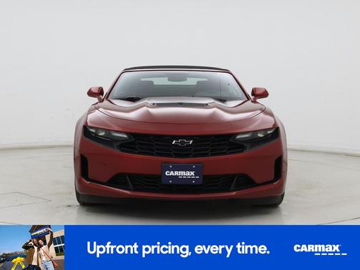 2020 Chevrolet Camaro LT1