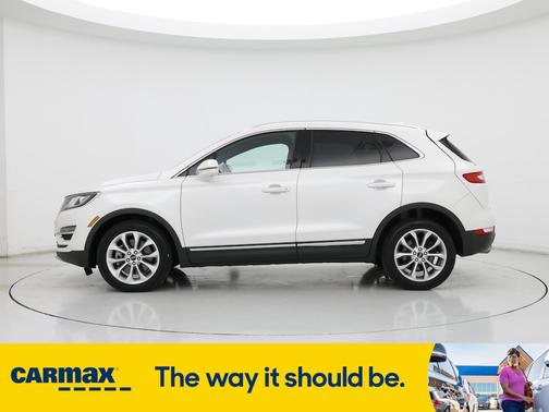 2016 Lincoln MKC Select