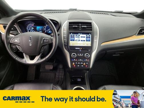 2016 Lincoln MKC Select
