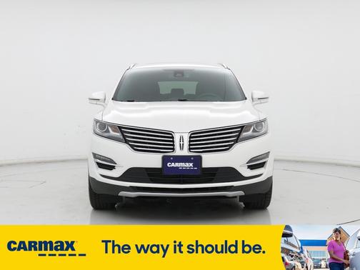 2016 Lincoln MKC Select