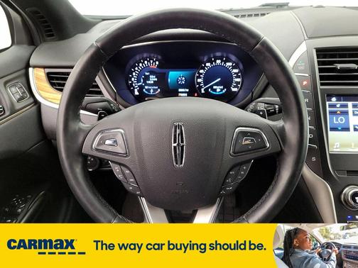 2016 Lincoln MKC Select