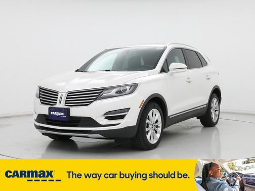 2016 Lincoln MKC Select
