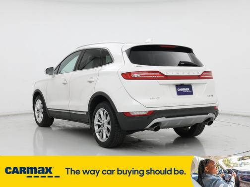 2016 Lincoln MKC Select