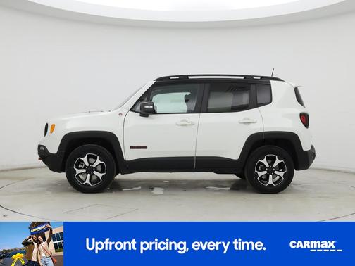 2021 Jeep Renegade Trailhawk