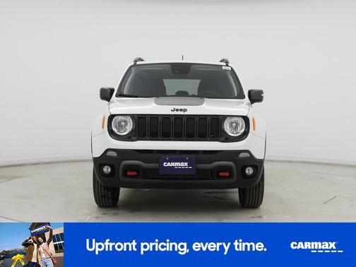 2021 Jeep Renegade Trailhawk