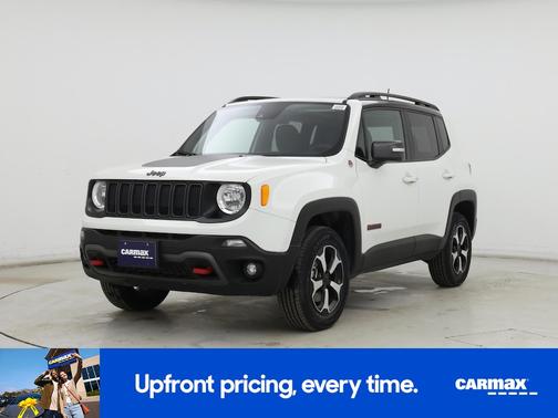 2021 Jeep Renegade Trailhawk