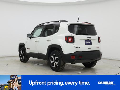 2021 Jeep Renegade Trailhawk