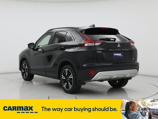 2023 Mitsubishi Eclipse Cross SE