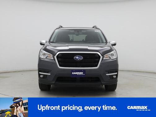 Gray 2020 Subaru Ascent Touring