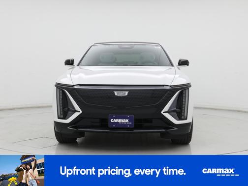 2024 Cadillac LYRIQ Sport 3