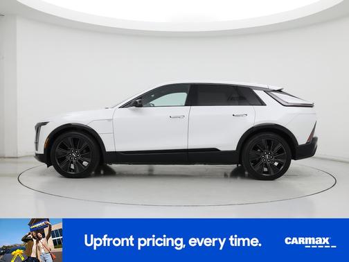 2024 Cadillac LYRIQ Sport 3